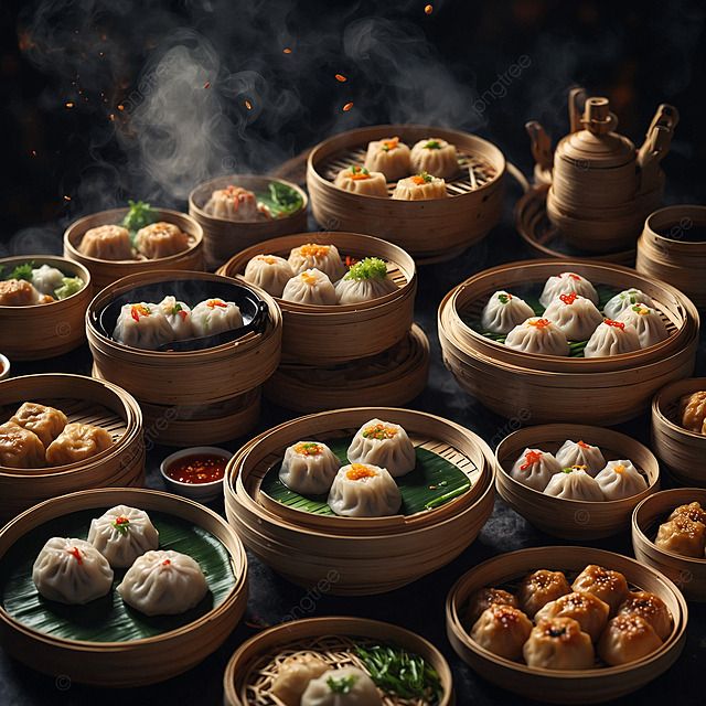 Makanan di Dapoer Rami